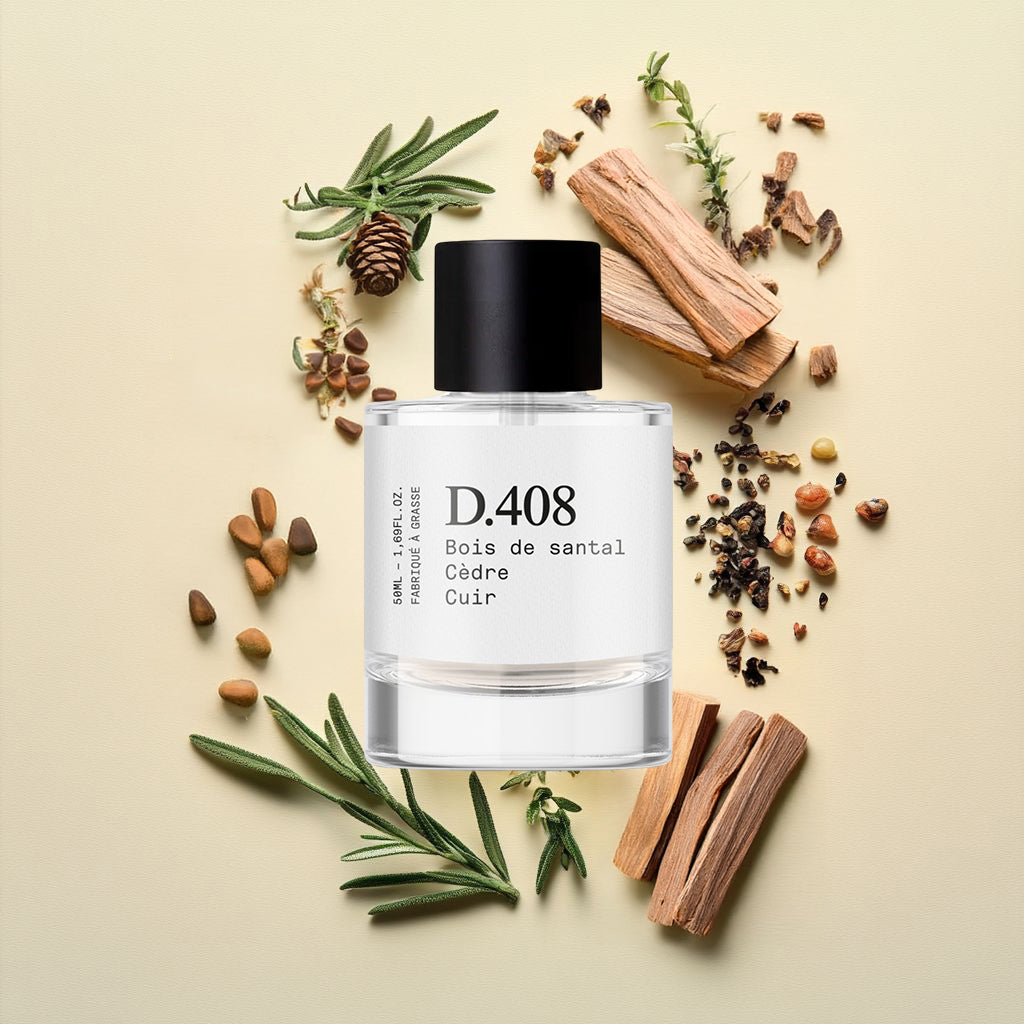 D.408 Eau de Parfum | 50ml