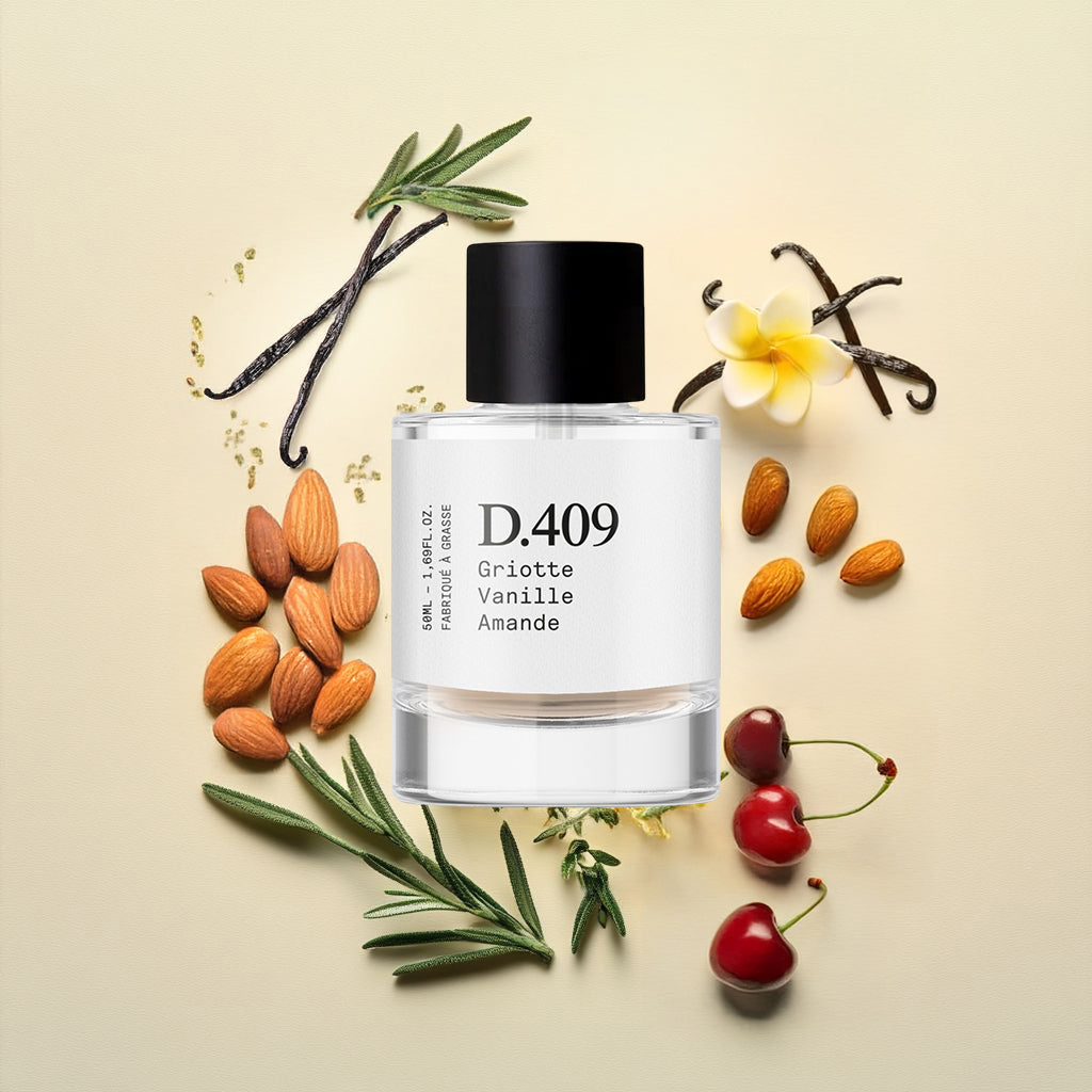 D.409 Eau de Parfum | 50ml