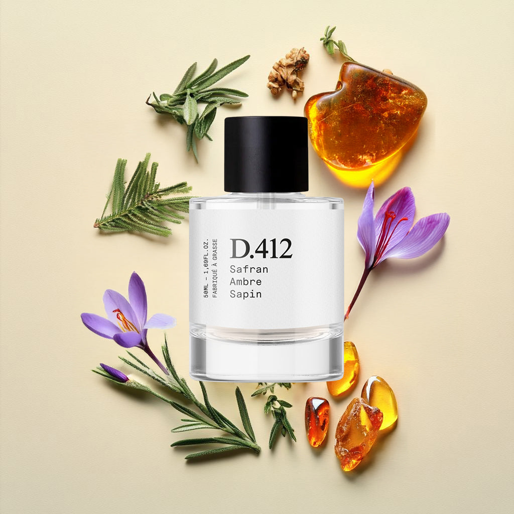 D.412 Eau de Parfum | 50ml