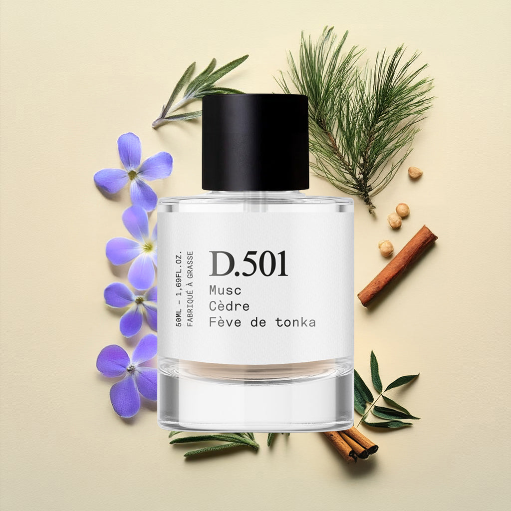 D.501 Eau de Parfum | 50ml