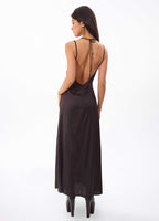 Lace Slip Maxi Dress
