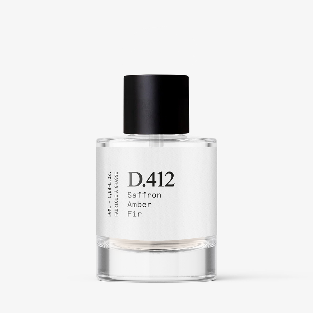 D.412 Eau de Parfum | 50ml