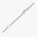 Extendable Cable Chain in 18K White Gold | 1.80 mm