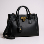 The Sharon Claudia Satchel Bag