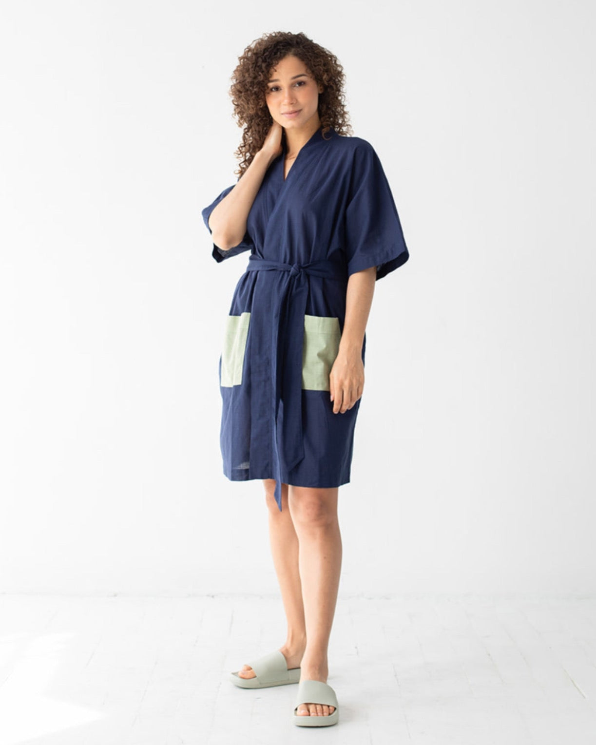 Summer Day Robe