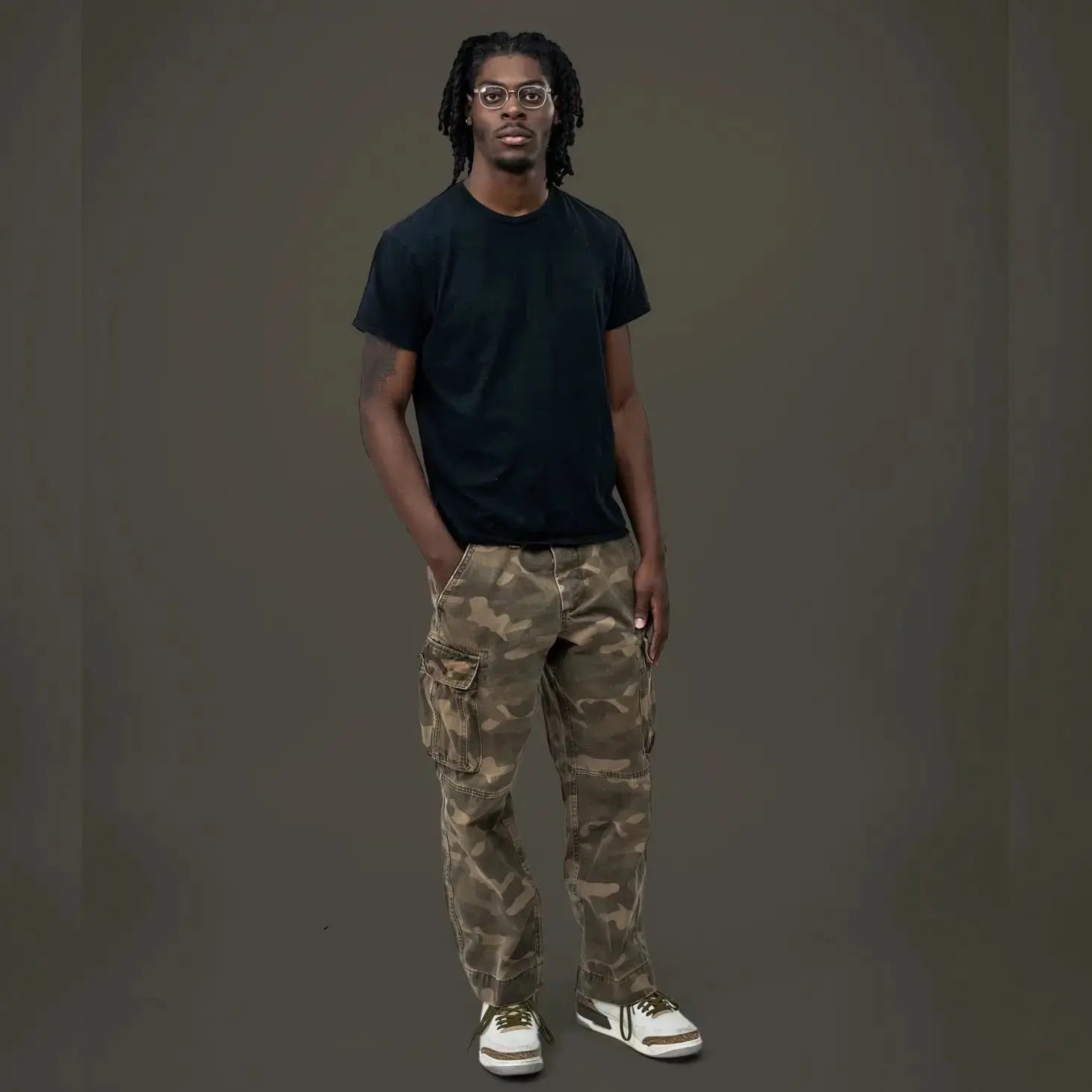 Coyote Brown Shoelaces