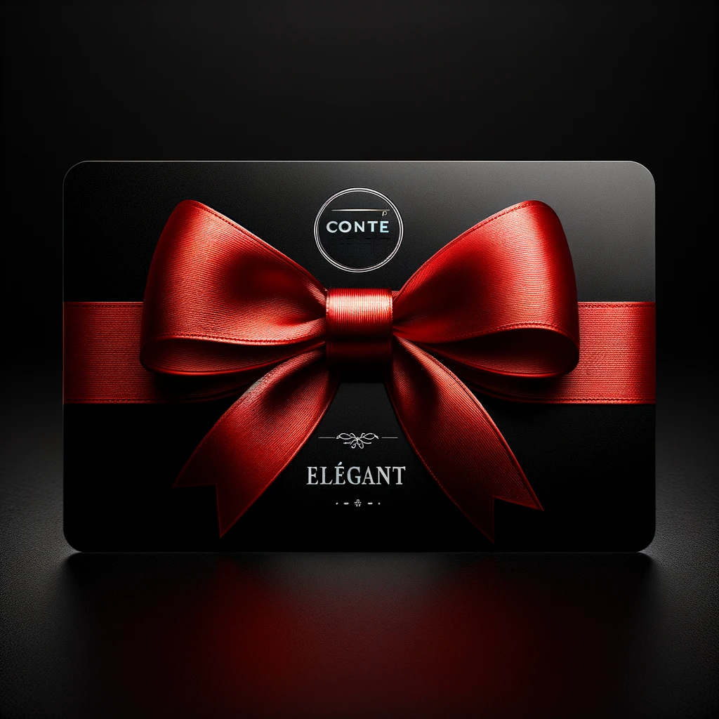 Conte Gift Card