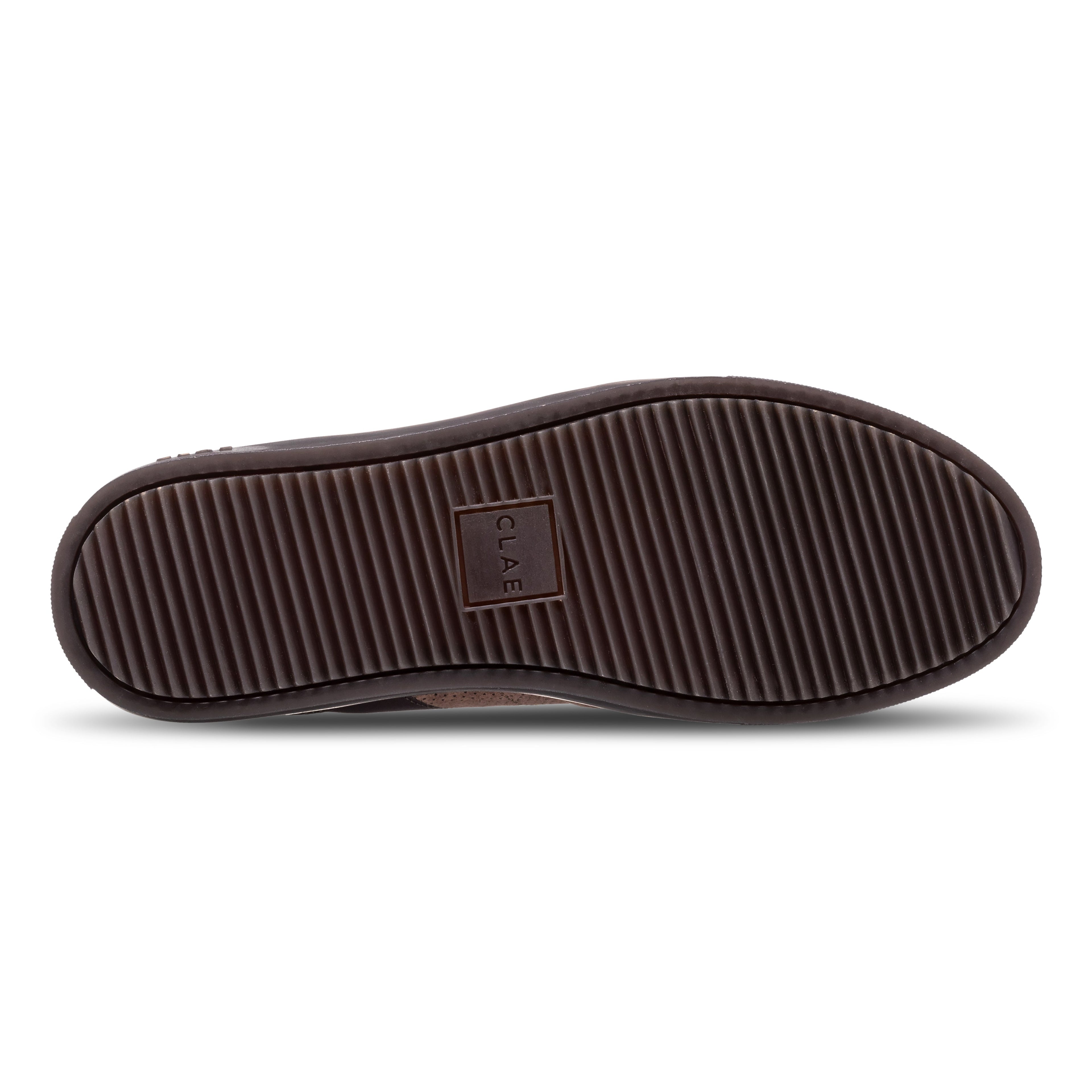 DAVIS Casual Sneaker Java/Deep Taupe by CLAE