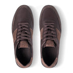 DAVIS Casual Sneaker Java/Deep Taupe by CLAE