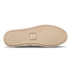 DAVIS Casual Sneaker White/Orange by CLAE