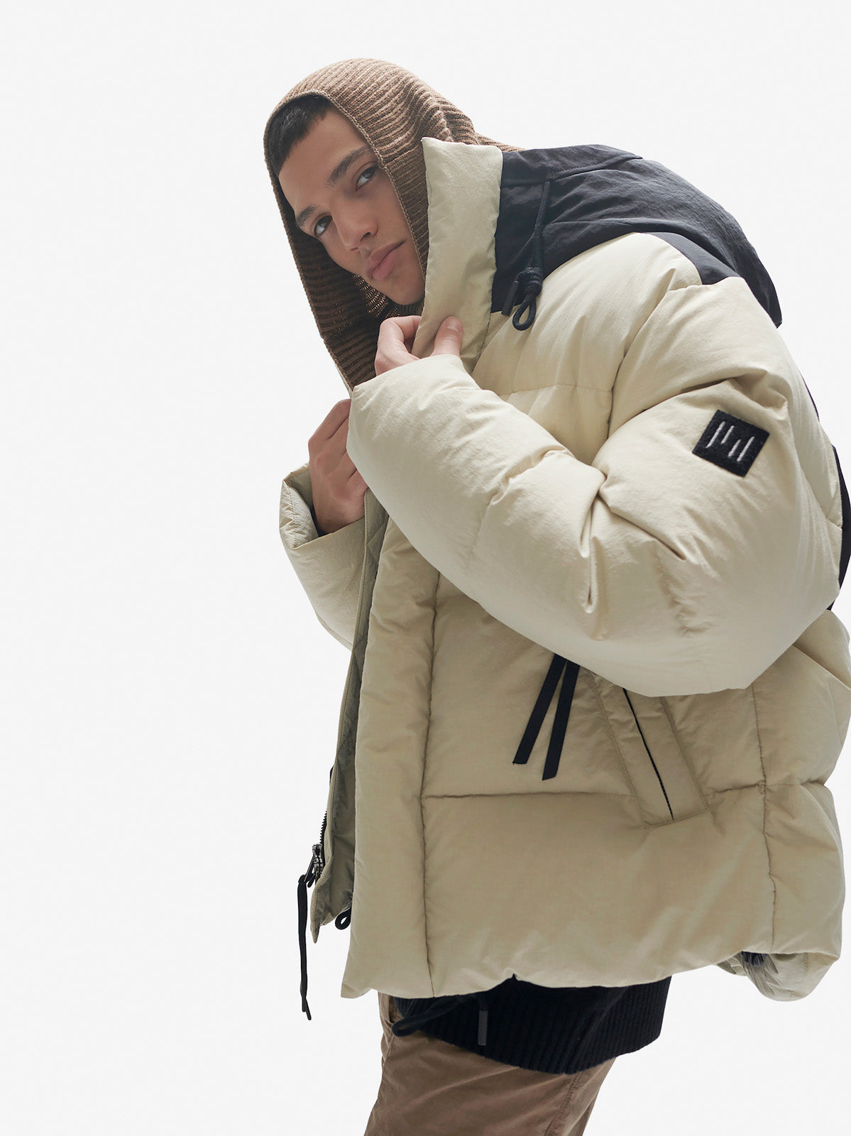 Fowler Down Jacket  | Canvas