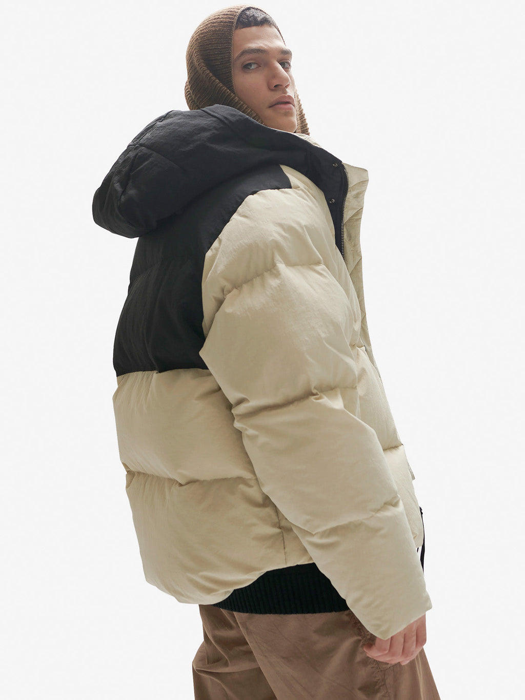Fowler Down Jacket  | Canvas