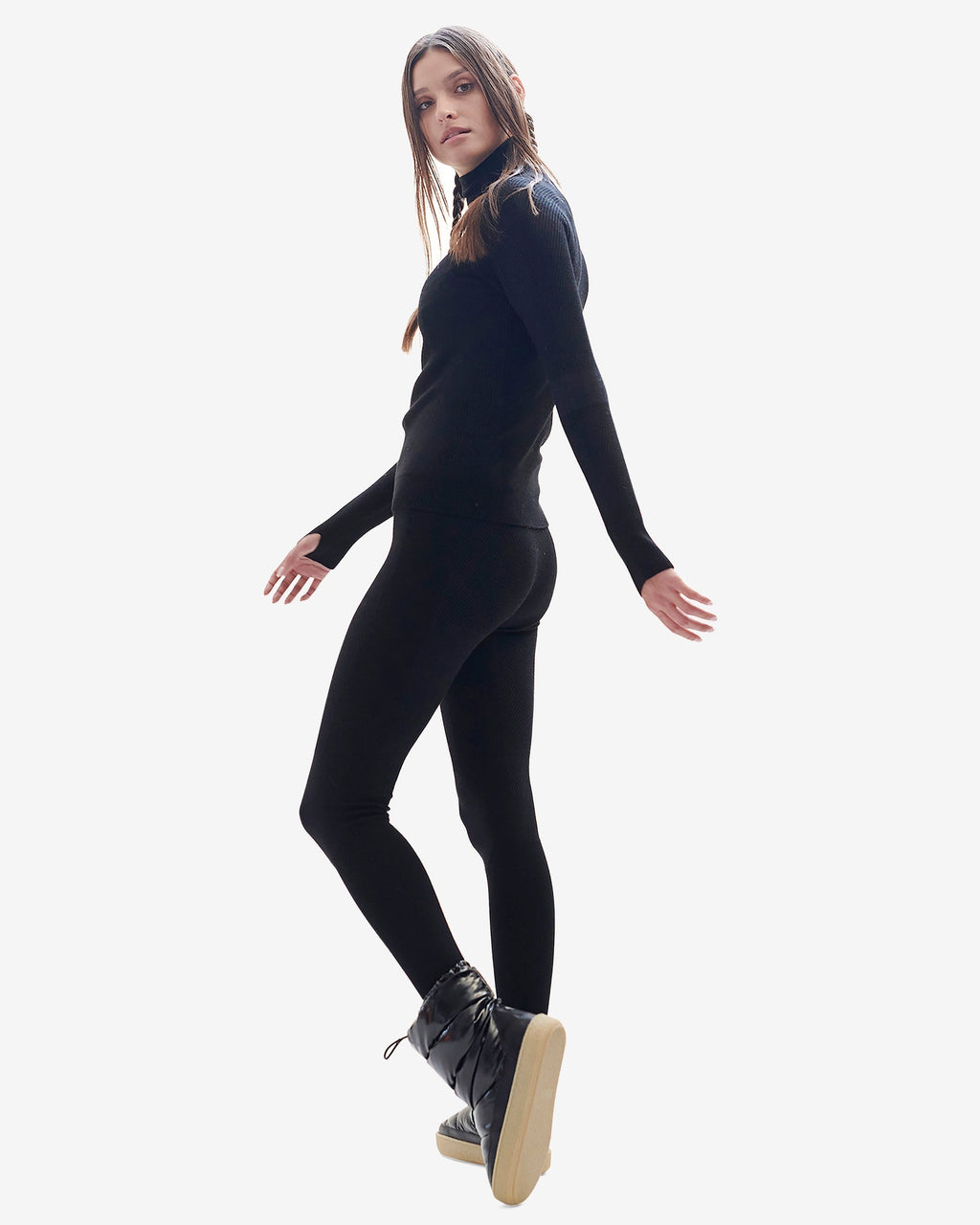 Airwarm Bottom | Black