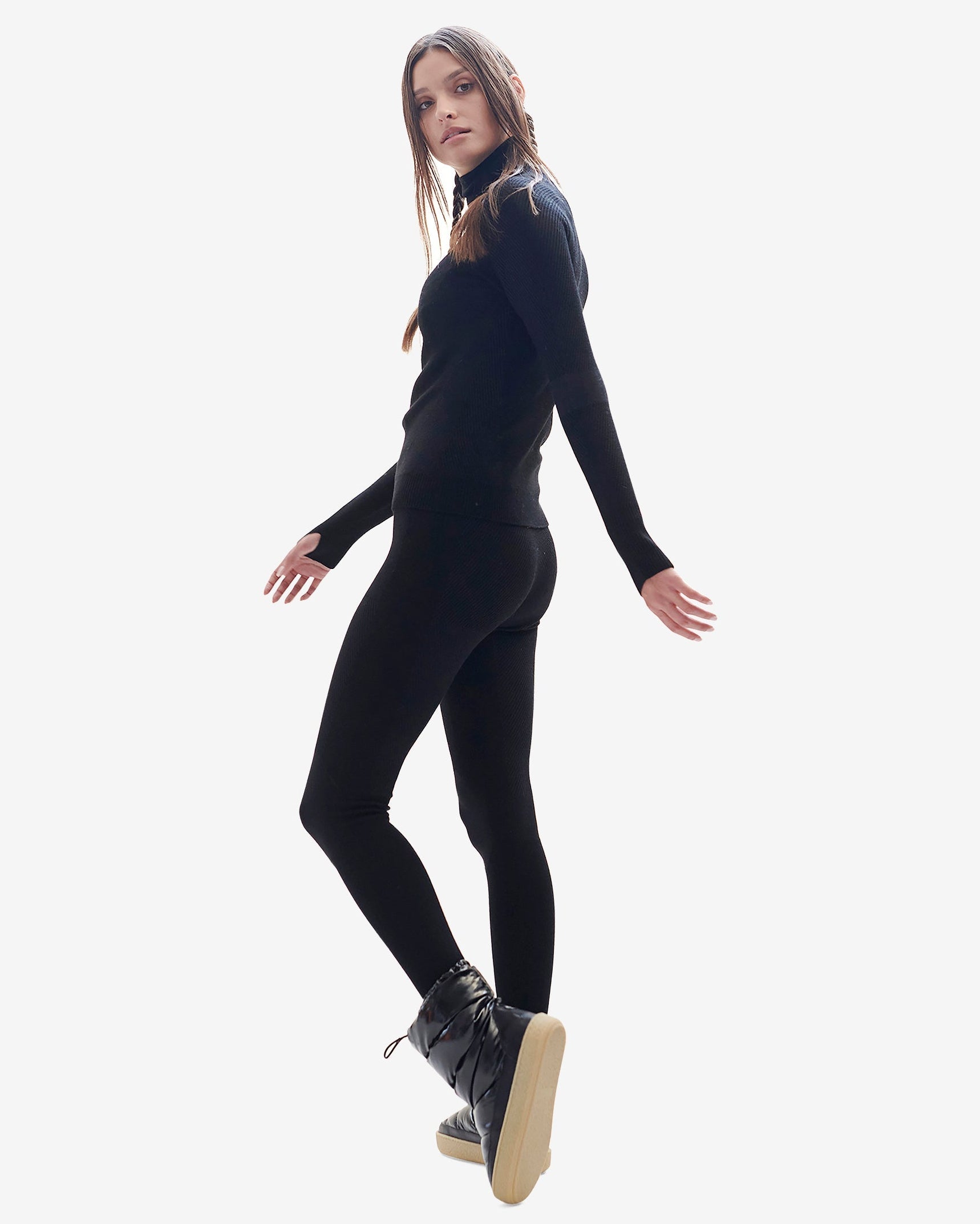 Airwarm Bottom | Black