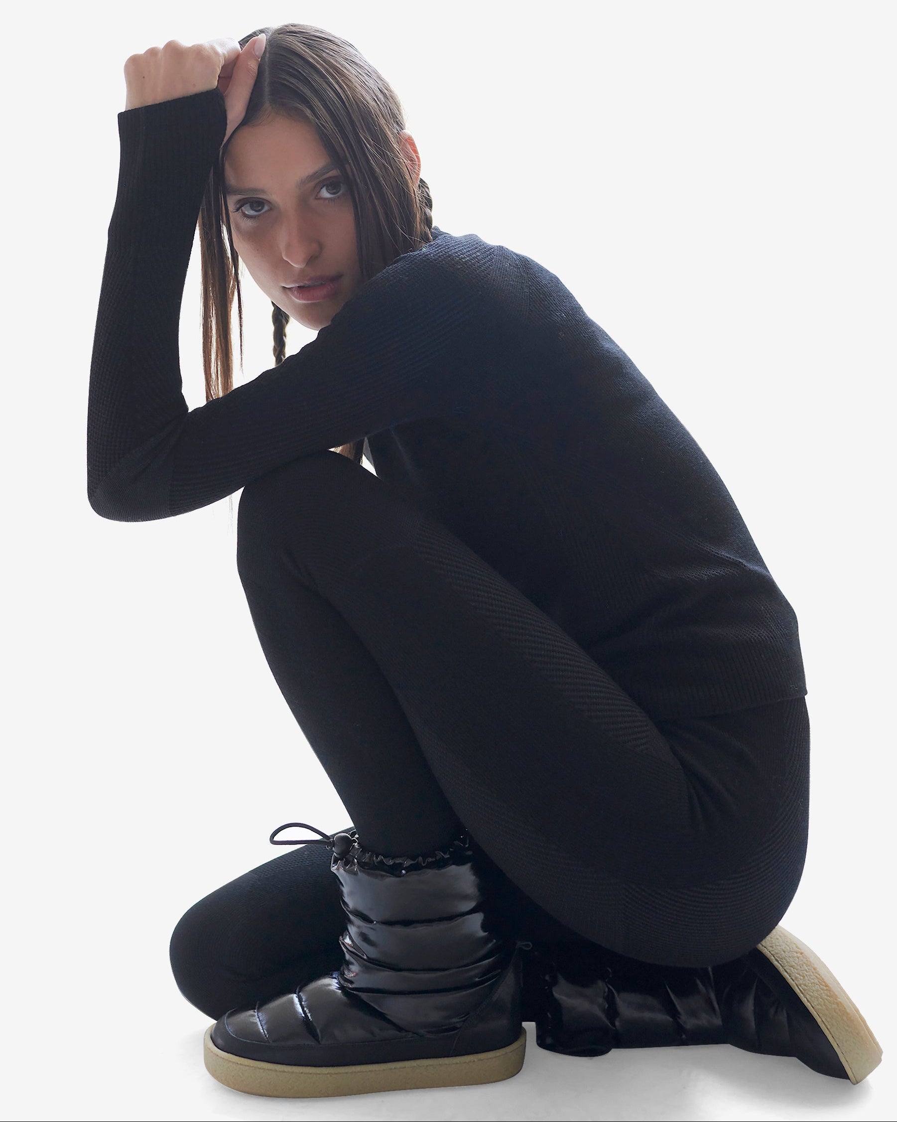 Airwarm Bottom | Black