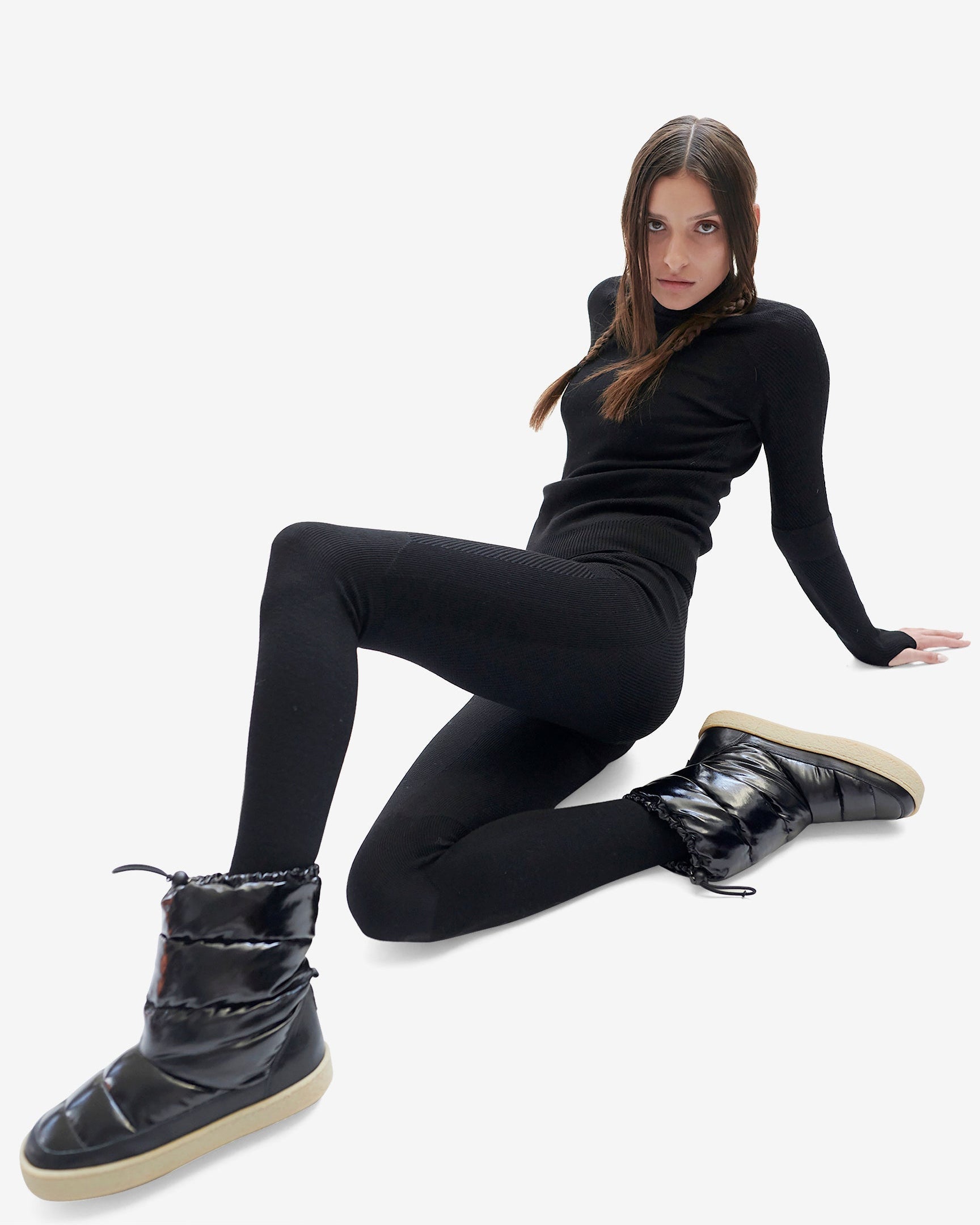 Airwarm Bottom | Black