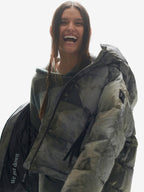 Holden Outerwear Short Down Puffer Jacket | Rekall Tie