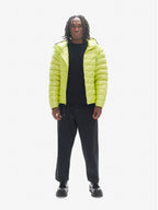 Packable Down Jacket | Mineral Yellow