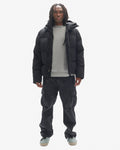 Fowler Down Jacket | Black