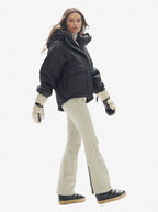 Puffy Mitten | Canvas