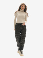 Hybrid Down Sweatpant | Black