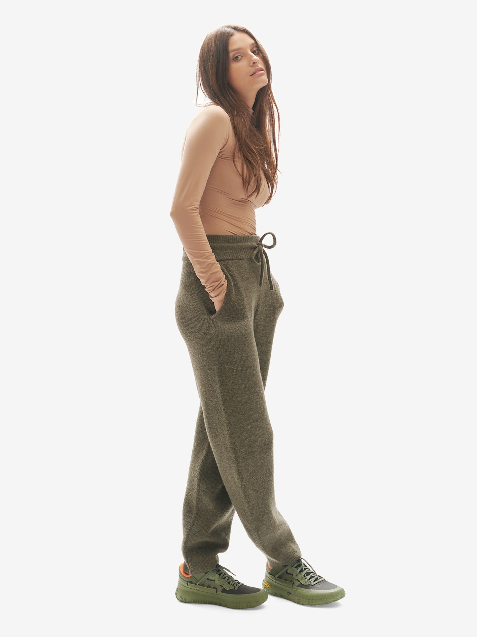 Chalet Bottom | Slate Gray