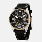 STOND DC-4 Automatic Watch Black