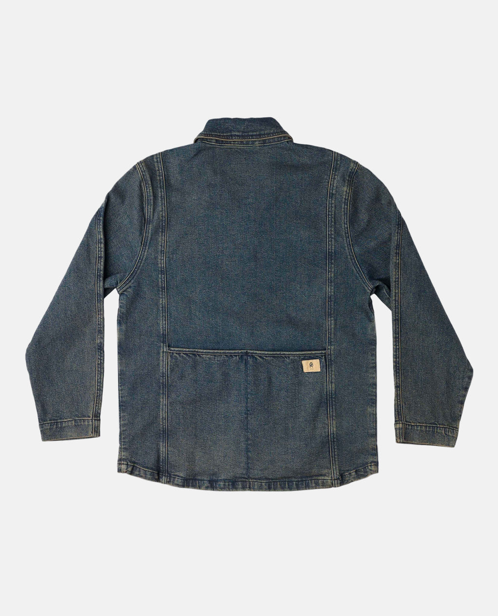 Denim Utility Jacket