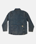 Denim Utility Jacket