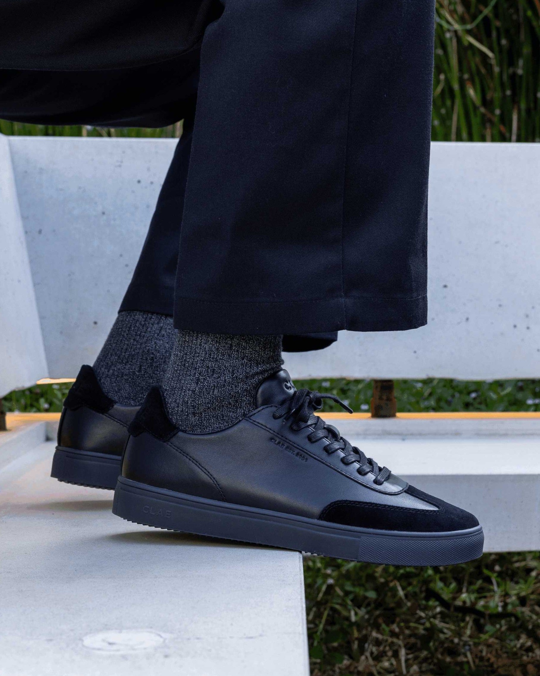 DEANE Sneaker | Black