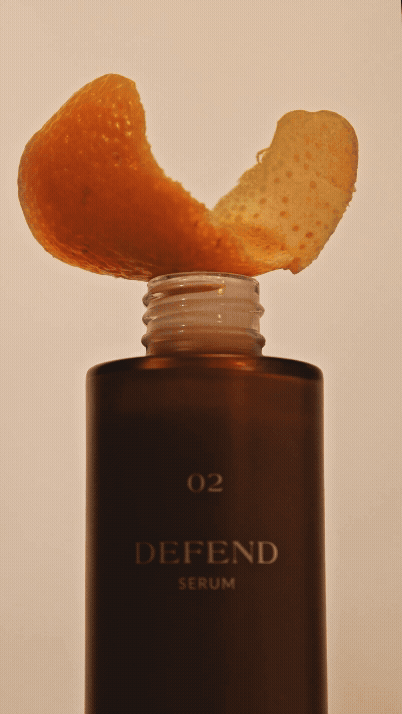 02 DEFEND Barrier Repair Serum