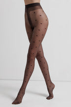 Fantasy Tights Conte Desire | Polka Dots