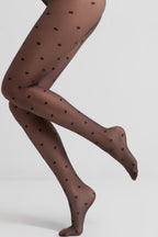 Fantasy Tights Conte Desire | Polka Dots