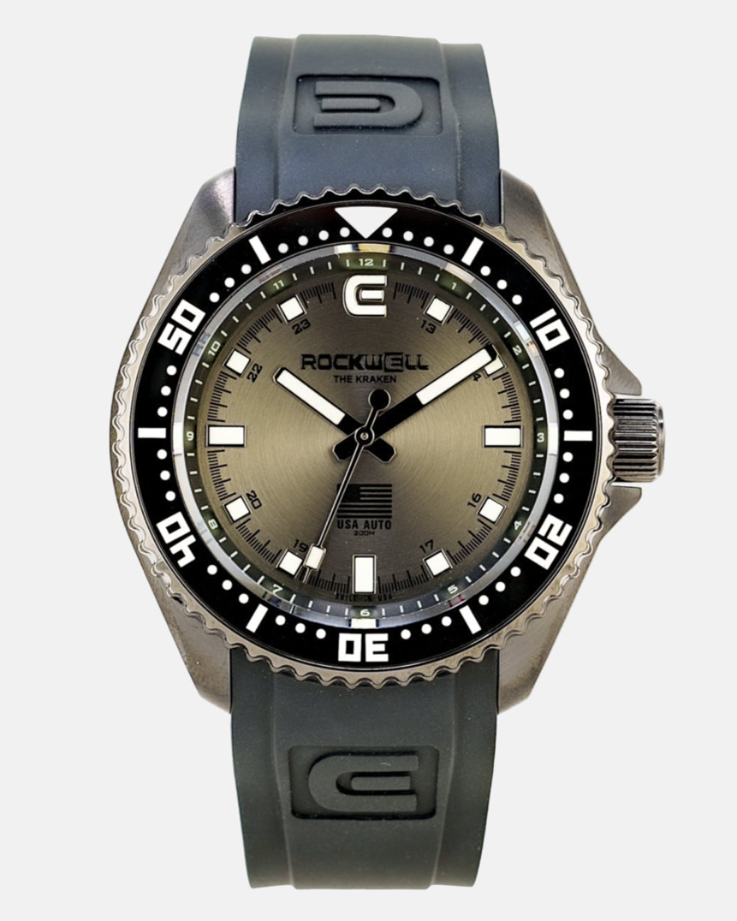 The Kraken Dive Watch