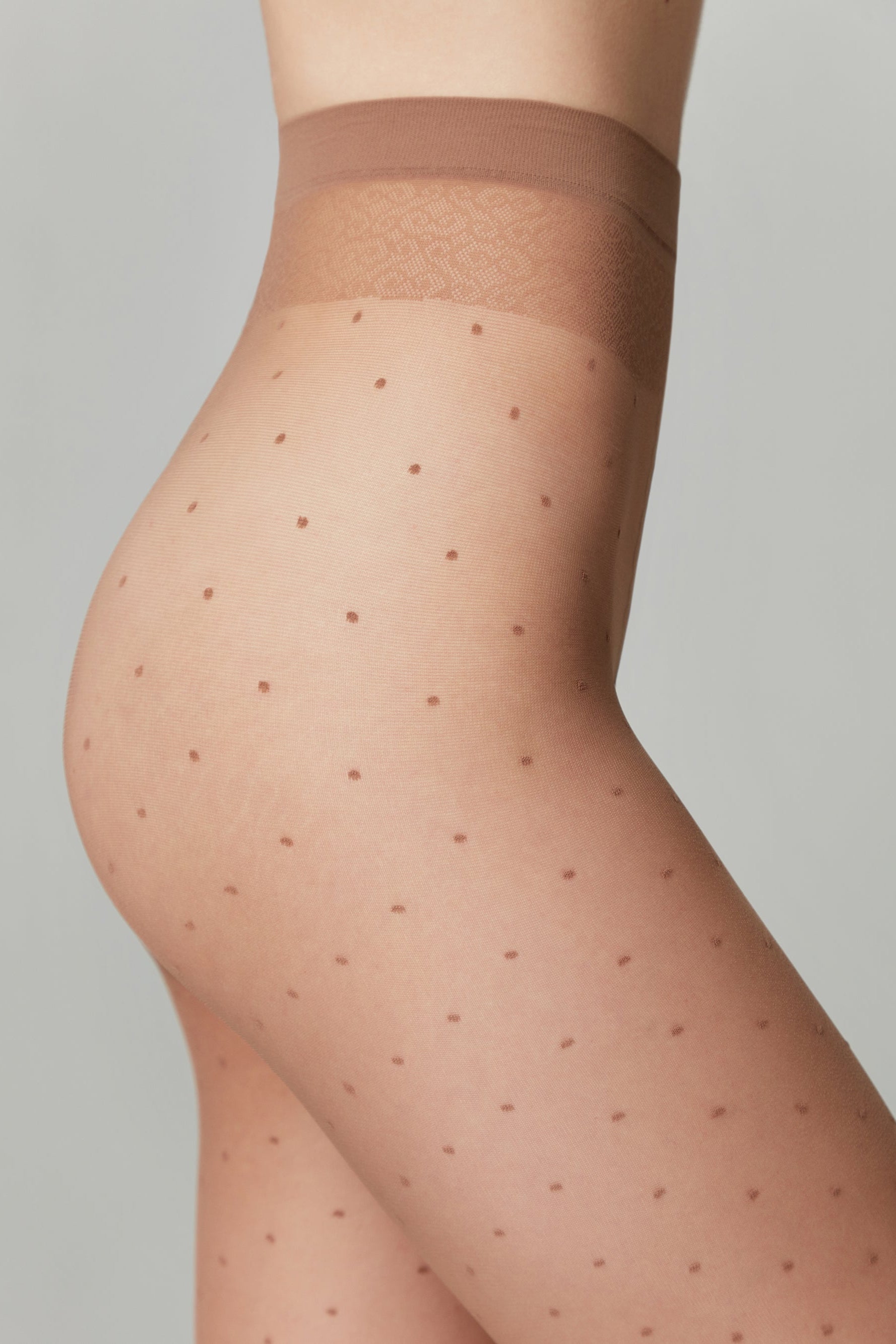 Fantasy Tights Conte Dots | Polka Dots