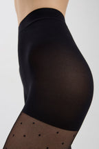Fantasy Tights Conte Dots Slim Shaping Shorts