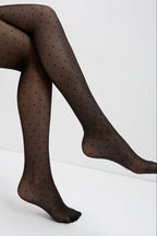 Fantasy Tights Conte Dots Slim Shaping Shorts