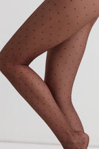 Fantasy Tights Conte Dots | Polka Dots