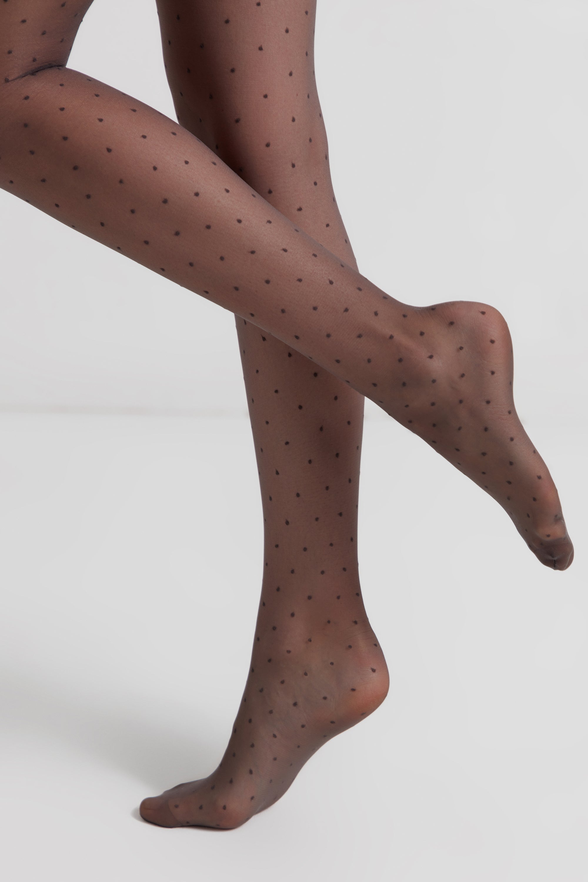 Fantasy Tights Conte Dots | Polka Dots