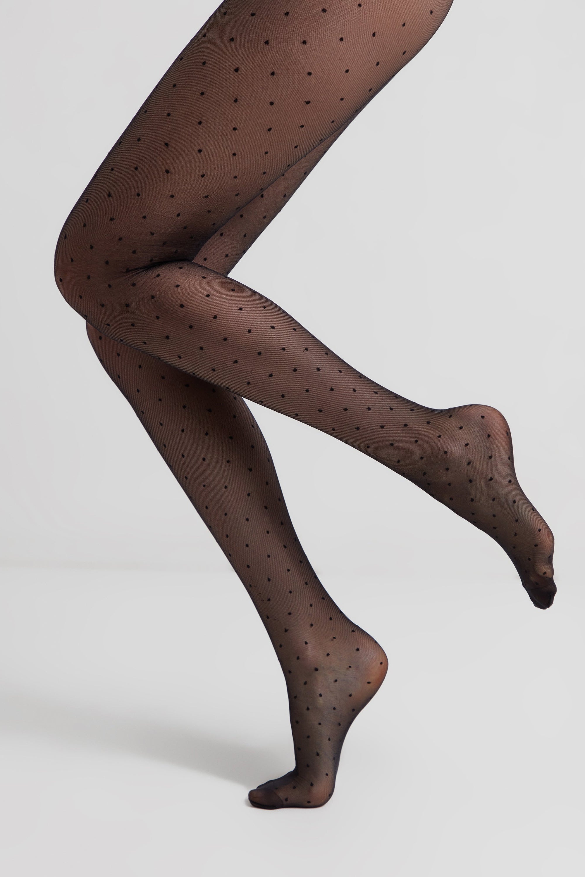 Fantasy Tights Conte Dots | Polka Dots