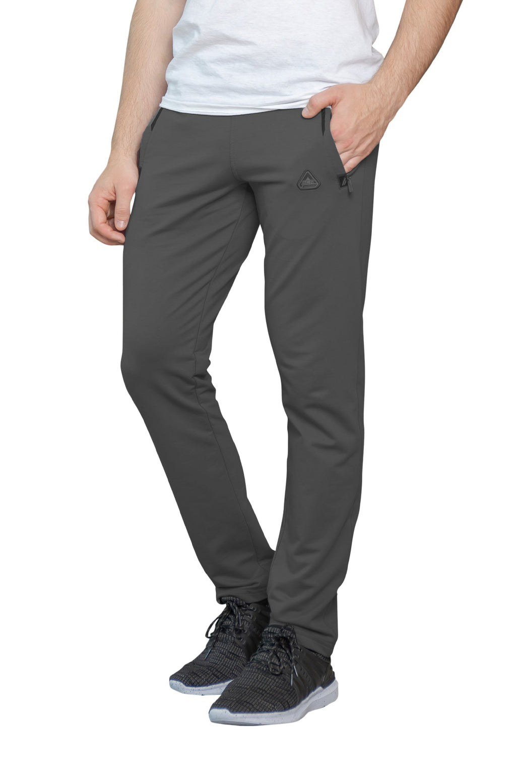 All-Day Comfort Athletic Pants Tapered | Average