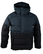Men's Bearhug Half-Zip Pullover Puffer Jacket