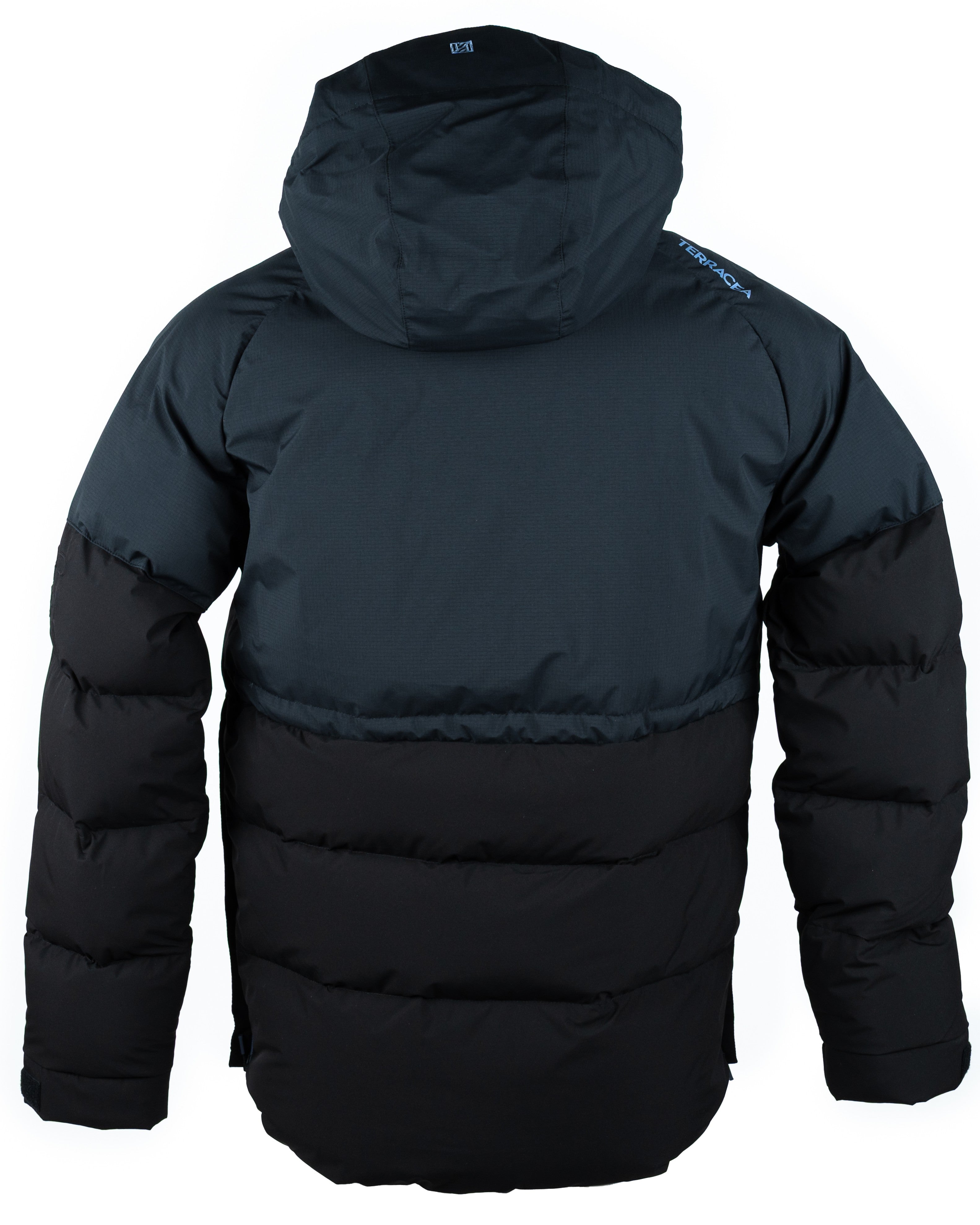 Men's Bearhug Half-Zip Pullover Puffer Jacket