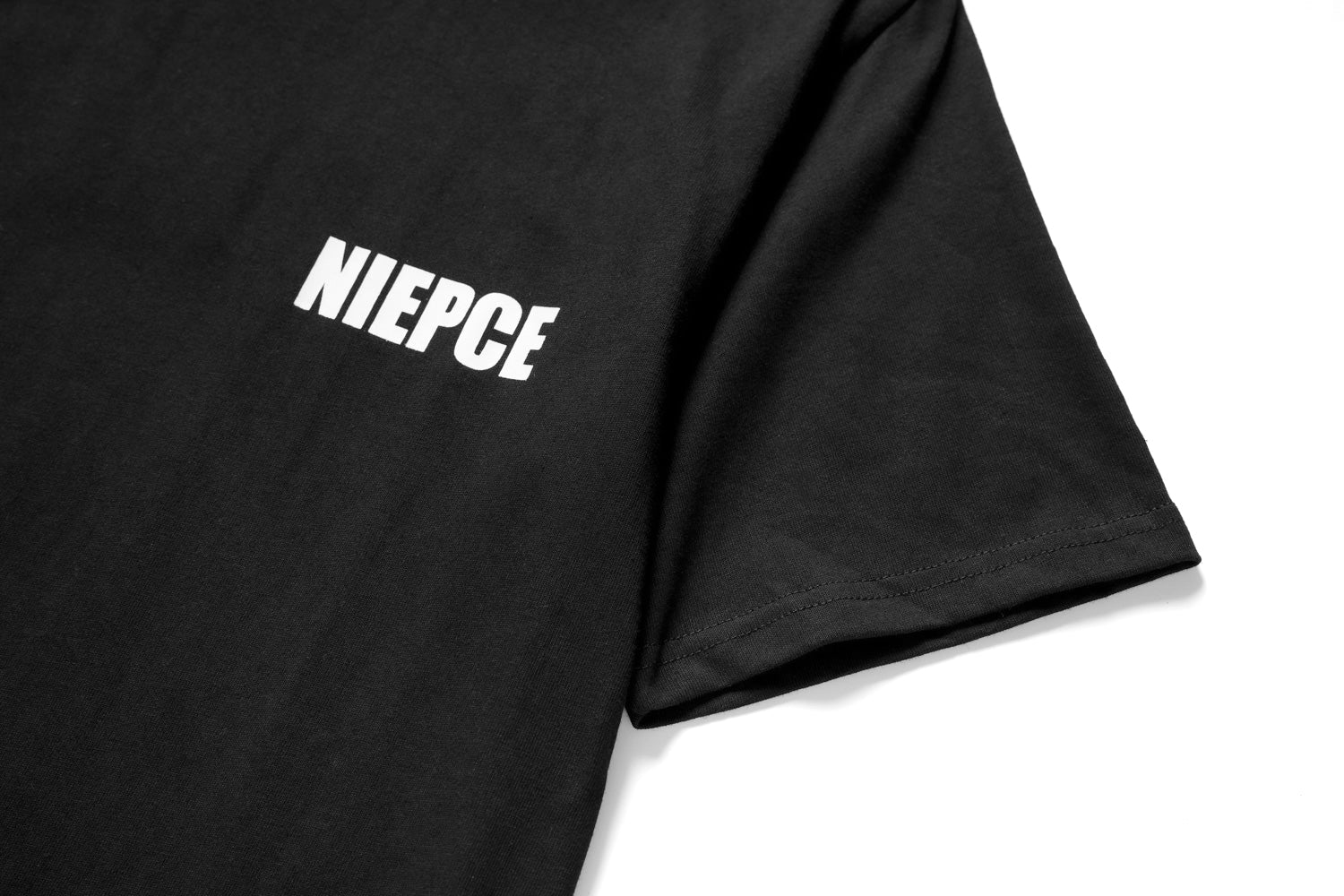 Inferno White Tiger Tee | YeT027