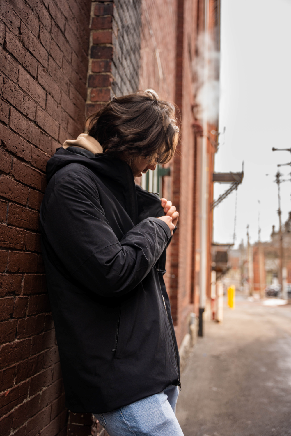 Men’s Helicon Insulated Jacket