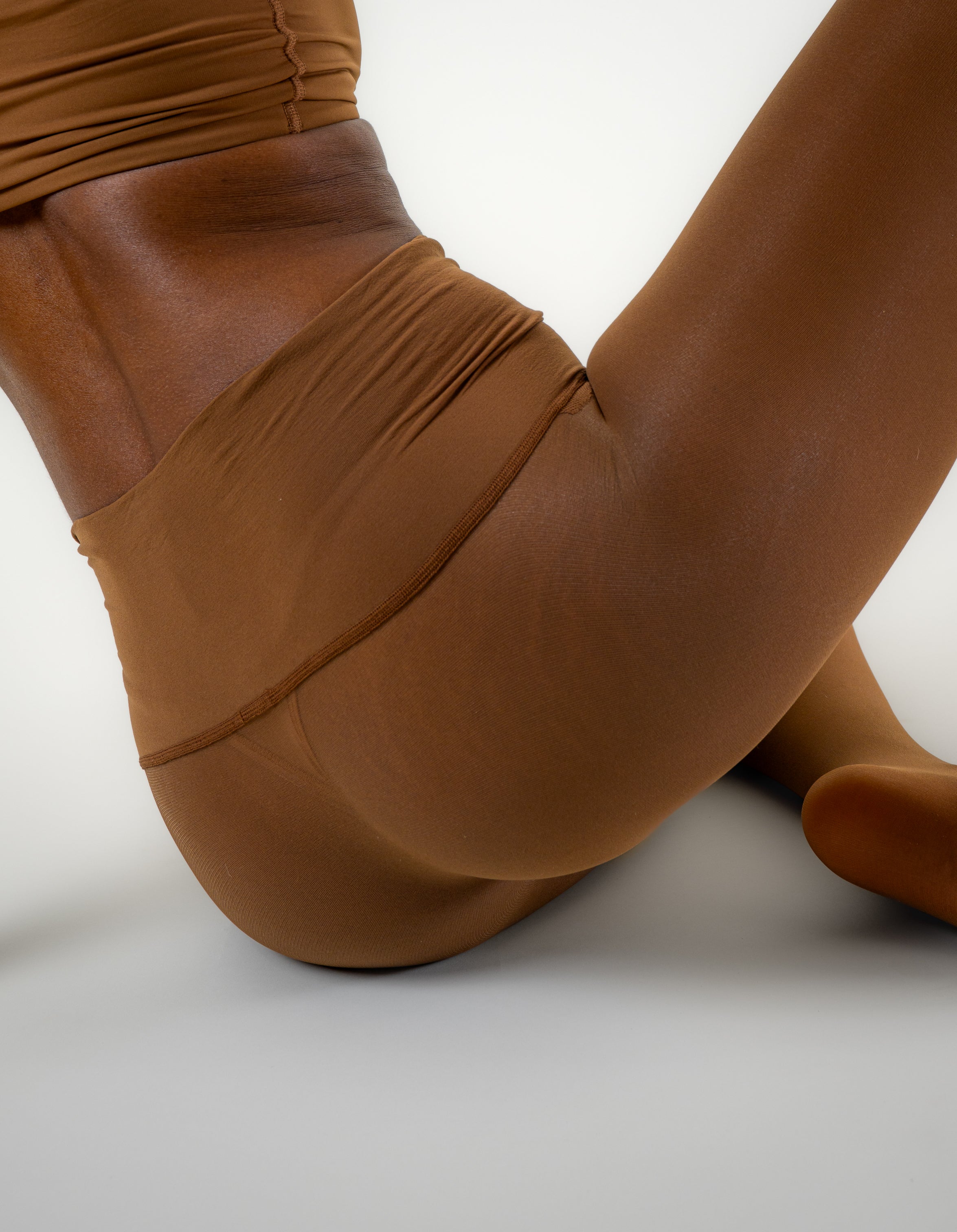 Sheer Naturel Tights • 05