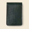 Bifold Money Clip Wallet | Forest Green