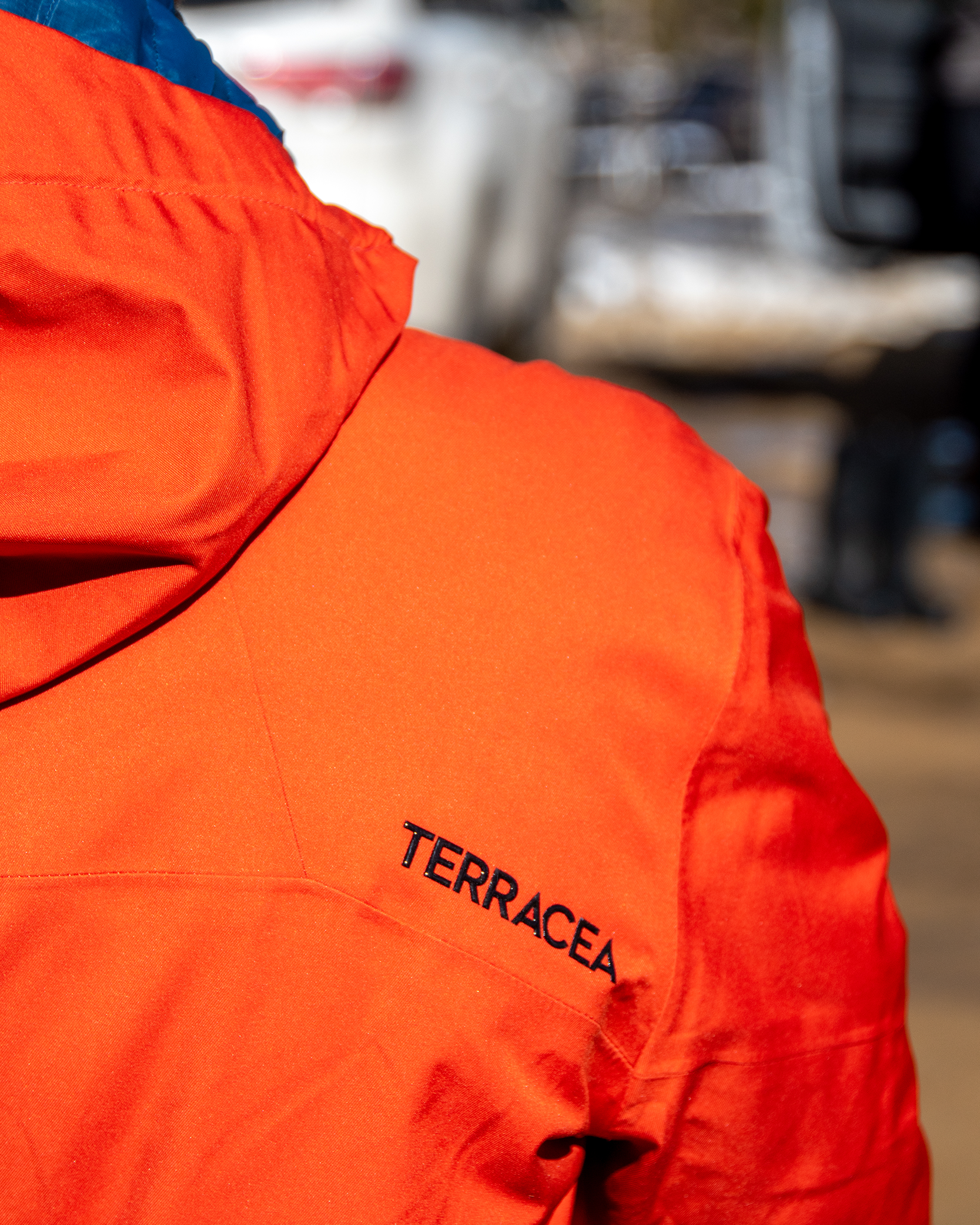 Men's Sorrel 3L Shell Jacket