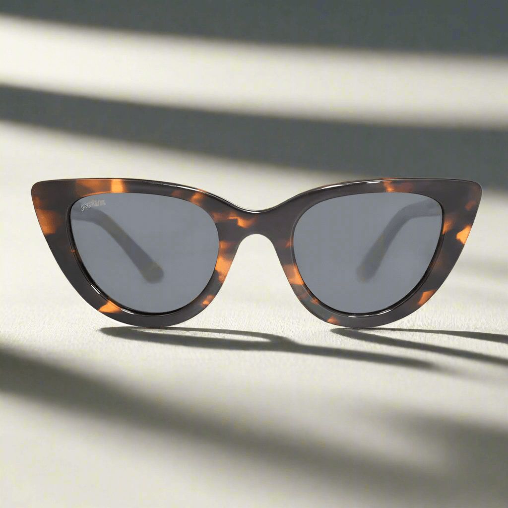 Evora Womens Bio Acetate Sunglasses