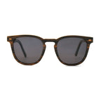 Lark Unisex Wooden Sunglasses